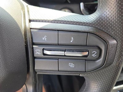 2023 Chevrolet Colorado Crew Cab Short Box 4-Wheel Drive Trail Boss