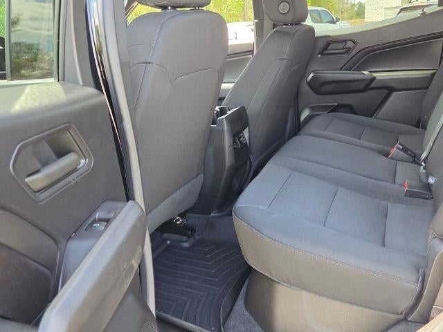 2023 Chevrolet Colorado Crew Cab Short Box 4-Wheel Drive Trail Boss