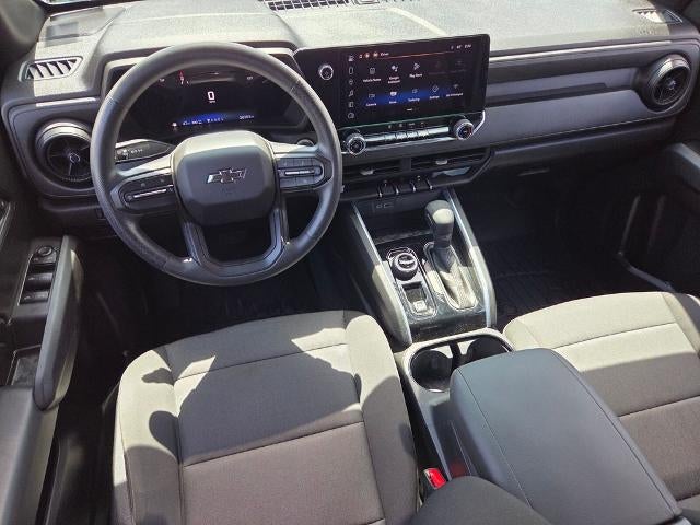 2023 Chevrolet Colorado Crew Cab Short Box 4-Wheel Drive Trail Boss