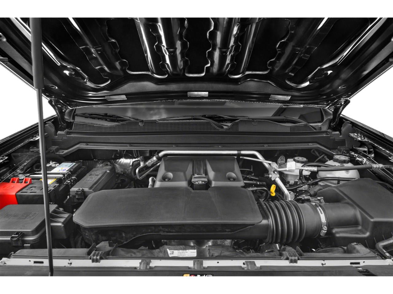 2023 Chevrolet Colorado Crew Cab Short Box 4-Wheel Drive Trail Boss