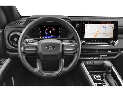 2023 Chevrolet Colorado Crew Cab Short Box 4-Wheel Drive Trail Boss