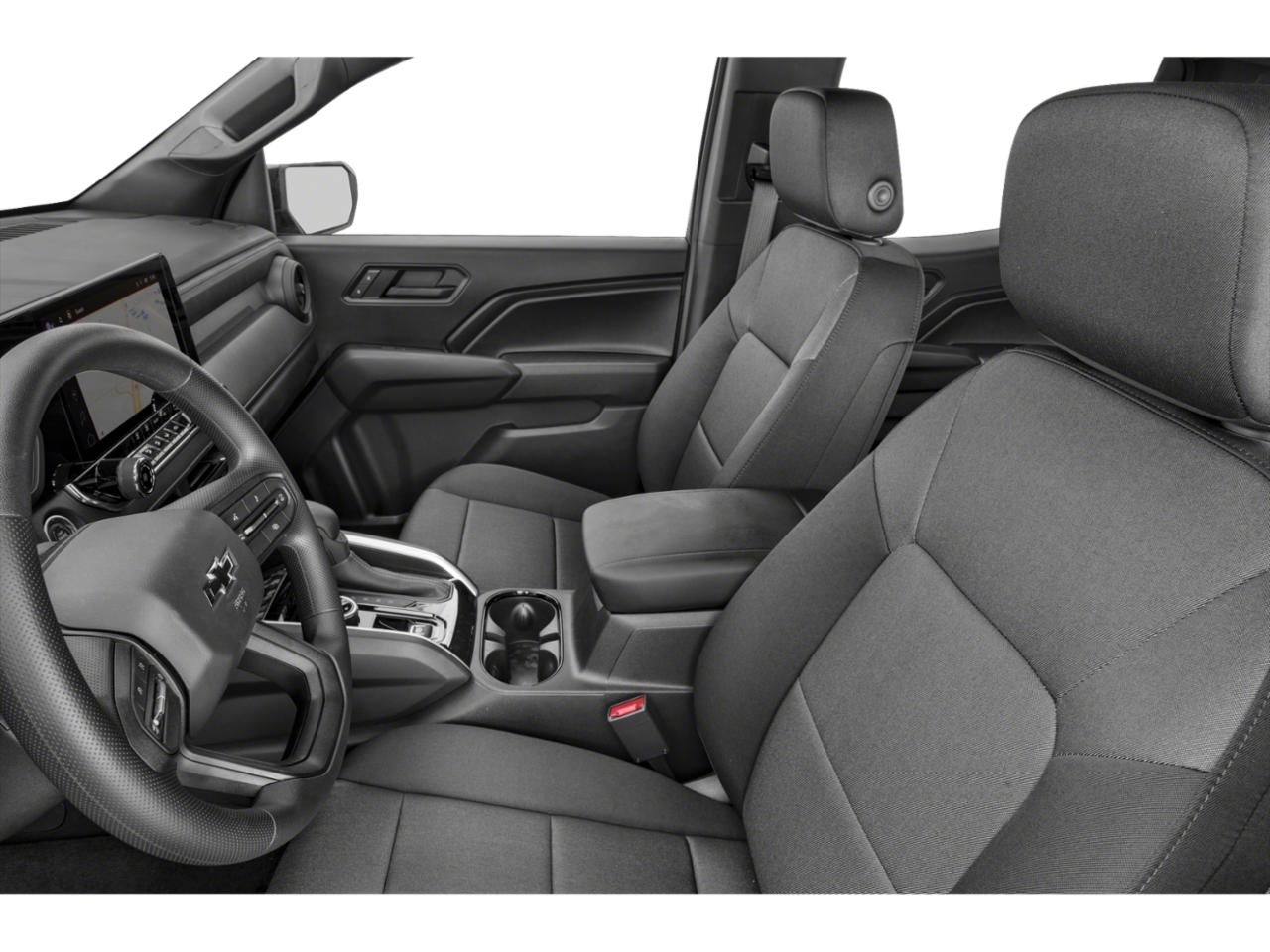 2023 Chevrolet Colorado Crew Cab Short Box 4-Wheel Drive Trail Boss