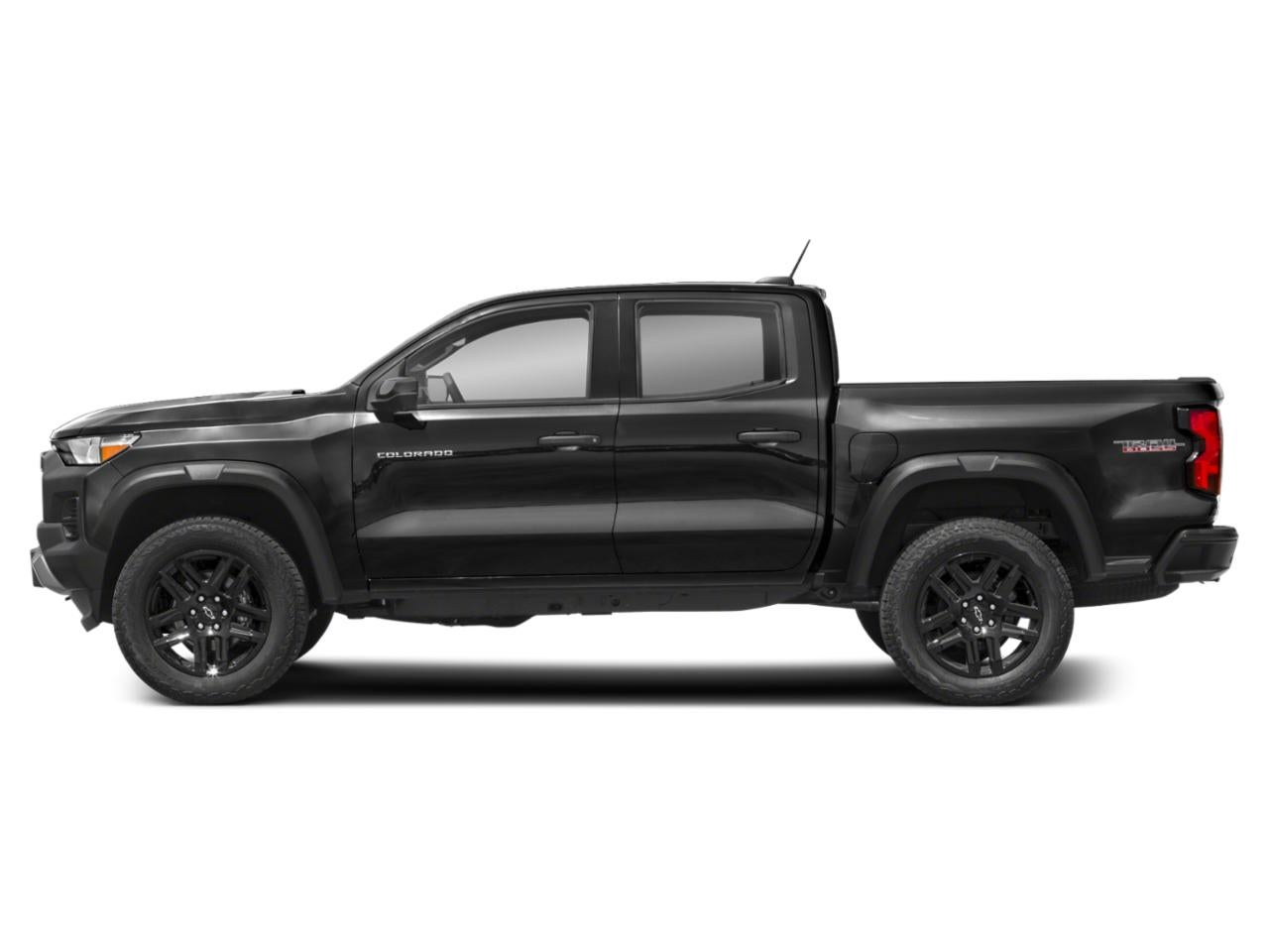 2023 Chevrolet Colorado Crew Cab Short Box 4-Wheel Drive Trail Boss