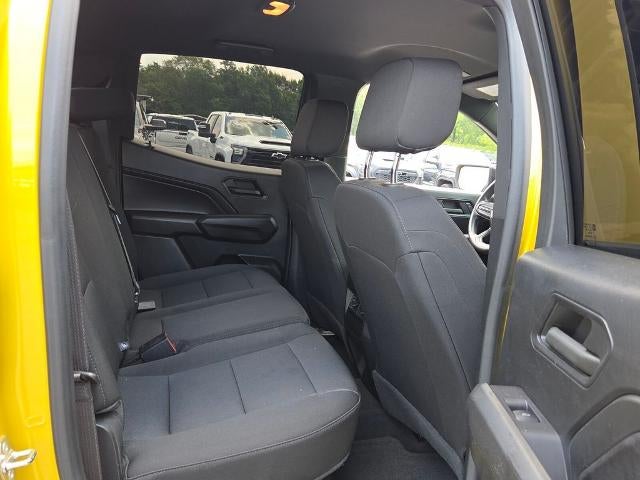 2023 Chevrolet Colorado Crew Cab Short Box 4-Wheel Drive Trail Boss