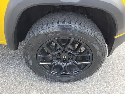 2023 Chevrolet Colorado Crew Cab Short Box 4-Wheel Drive Trail Boss