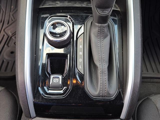 2023 Chevrolet Colorado Crew Cab Short Box 4-Wheel Drive Trail Boss