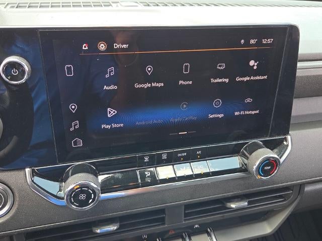 2023 Chevrolet Colorado Crew Cab Short Box 4-Wheel Drive Trail Boss