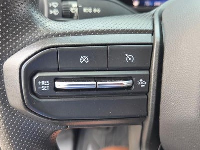 2023 Chevrolet Colorado Crew Cab Short Box 4-Wheel Drive Trail Boss