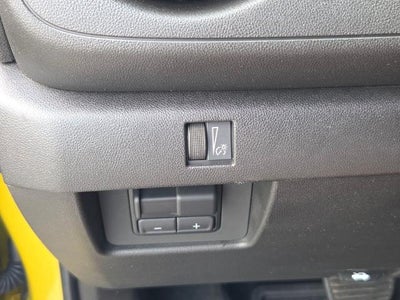 2023 Chevrolet Colorado Crew Cab Short Box 4-Wheel Drive Trail Boss