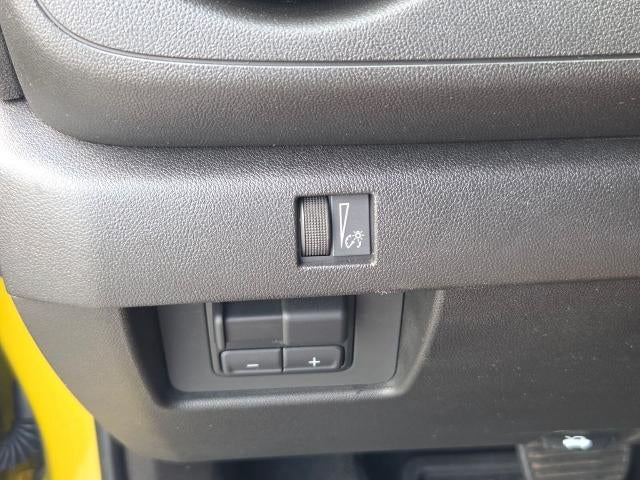2023 Chevrolet Colorado Crew Cab Short Box 4-Wheel Drive Trail Boss