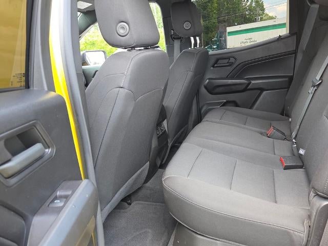 2023 Chevrolet Colorado Crew Cab Short Box 4-Wheel Drive Trail Boss