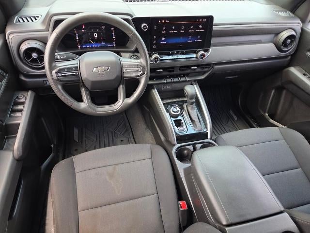 2023 Chevrolet Colorado Crew Cab Short Box 4-Wheel Drive Trail Boss