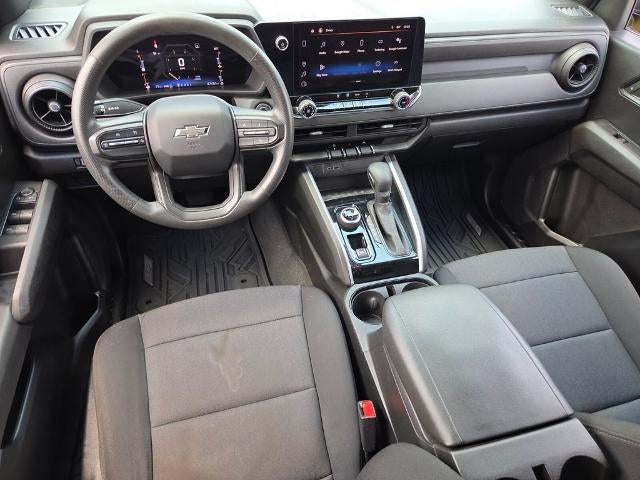 2023 Chevrolet Colorado Crew Cab Short Box 4-Wheel Drive Trail Boss