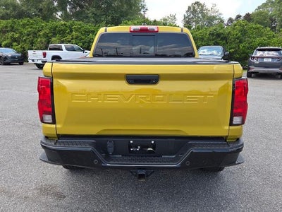 2023 Chevrolet Colorado Crew Cab Short Box 4-Wheel Drive Trail Boss