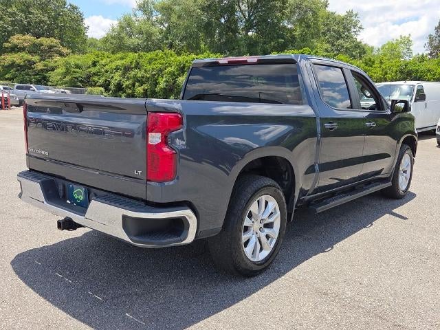 2021 Chevrolet Silverado 1500 Crew Cab Short Box 2-Wheel Drive LT