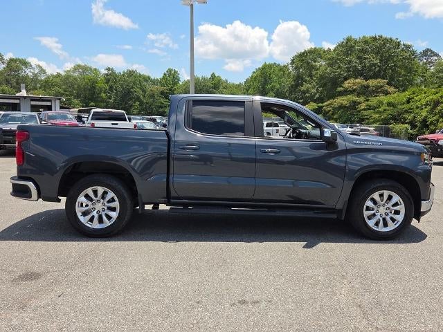 2021 Chevrolet Silverado 1500 Crew Cab Short Box 2-Wheel Drive LT