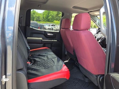 2021 Chevrolet Silverado 1500 Crew Cab Short Box 2-Wheel Drive LT