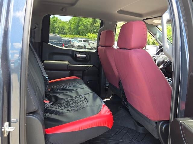 2021 Chevrolet Silverado 1500 Crew Cab Short Box 2-Wheel Drive LT