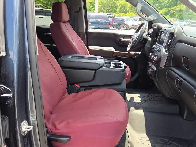 2021 Chevrolet Silverado 1500 Crew Cab Short Box 2-Wheel Drive LT