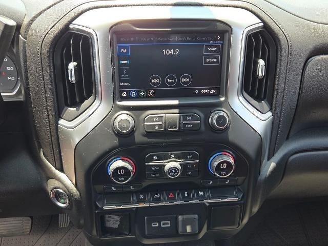 2021 Chevrolet Silverado 1500 Crew Cab Short Box 2-Wheel Drive LT