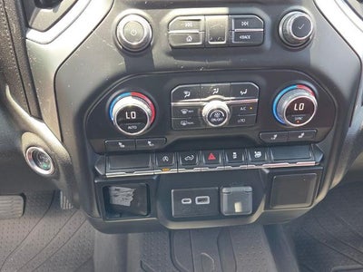 2021 Chevrolet Silverado 1500 Crew Cab Short Box 2-Wheel Drive LT