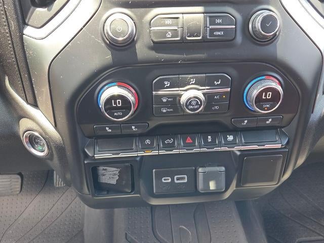 2021 Chevrolet Silverado 1500 Crew Cab Short Box 2-Wheel Drive LT