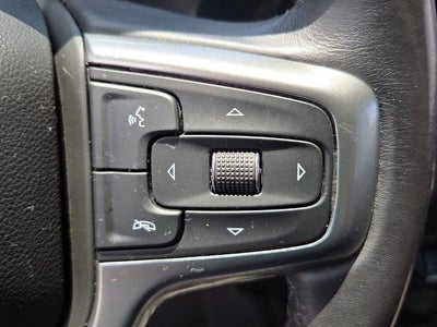 2021 Chevrolet Silverado 1500 Crew Cab Short Box 2-Wheel Drive LT