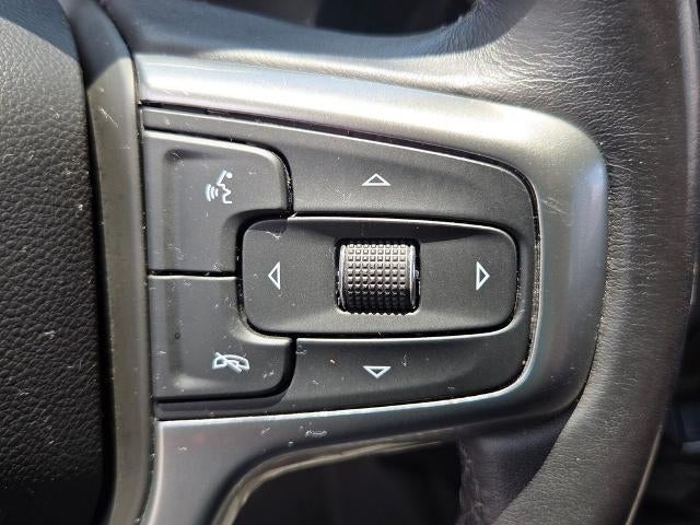 2021 Chevrolet Silverado 1500 Crew Cab Short Box 2-Wheel Drive LT