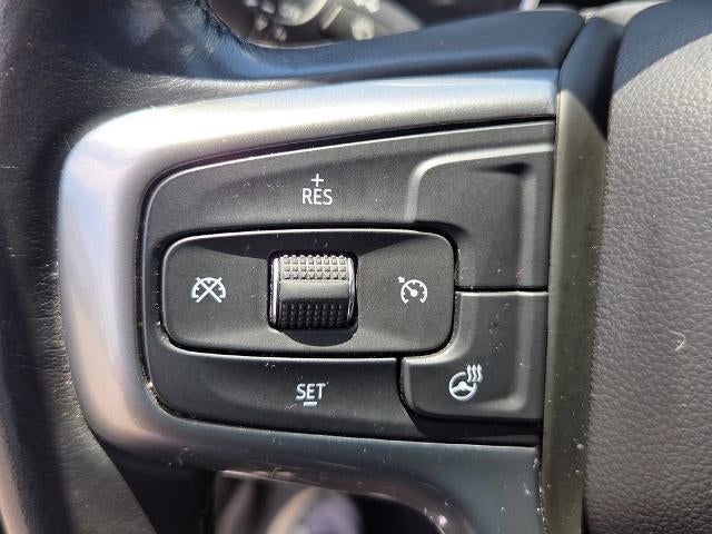 2021 Chevrolet Silverado 1500 Crew Cab Short Box 2-Wheel Drive LT