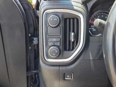 2021 Chevrolet Silverado 1500 Crew Cab Short Box 2-Wheel Drive LT