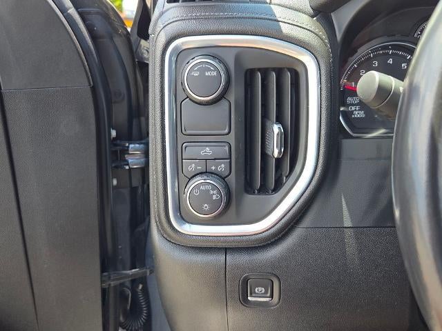 2021 Chevrolet Silverado 1500 Crew Cab Short Box 2-Wheel Drive LT