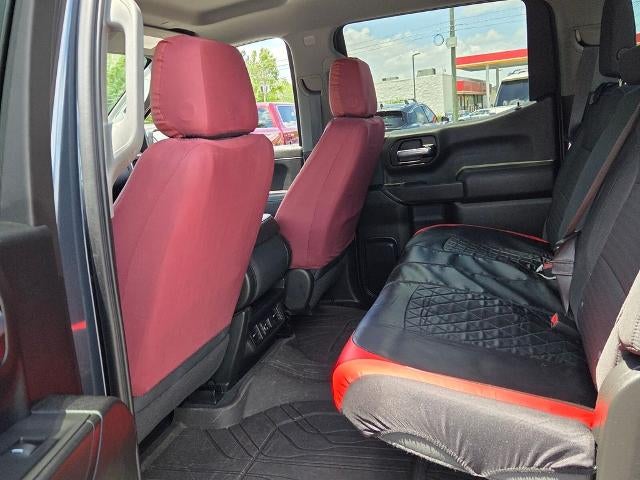 2021 Chevrolet Silverado 1500 Crew Cab Short Box 2-Wheel Drive LT