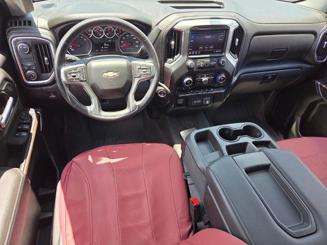 2021 Chevrolet Silverado 1500 Crew Cab Short Box 2-Wheel Drive LT