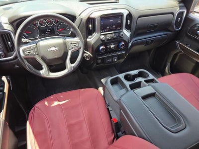 2021 Chevrolet Silverado 1500 Crew Cab Short Box 2-Wheel Drive LT