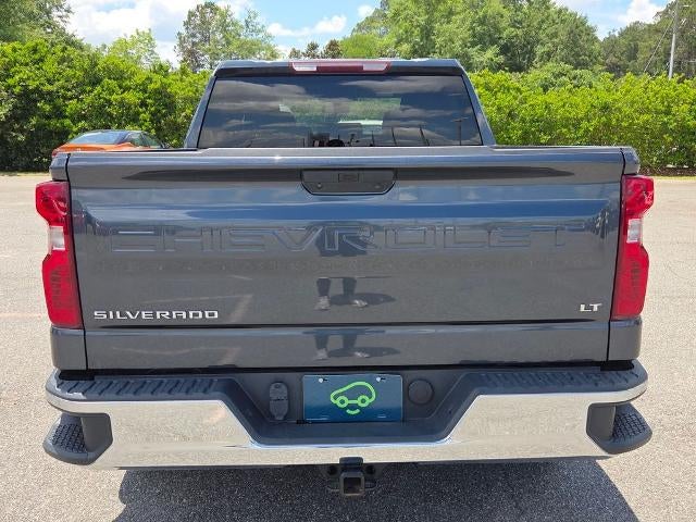 2021 Chevrolet Silverado 1500 Crew Cab Short Box 2-Wheel Drive LT