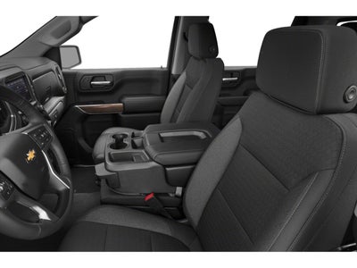 2021 Chevrolet Silverado 1500 Crew Cab Short Box 2-Wheel Drive LT