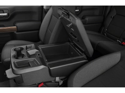 2021 Chevrolet Silverado 1500 Crew Cab Short Box 2-Wheel Drive LT