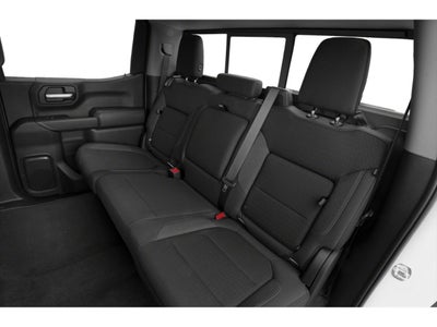 2021 Chevrolet Silverado 1500 Crew Cab Short Box 2-Wheel Drive LT
