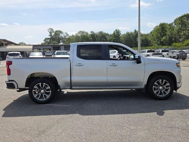 2020 Chevrolet Silverado 1500 Crew Cab Short Box 2-Wheel Drive LT