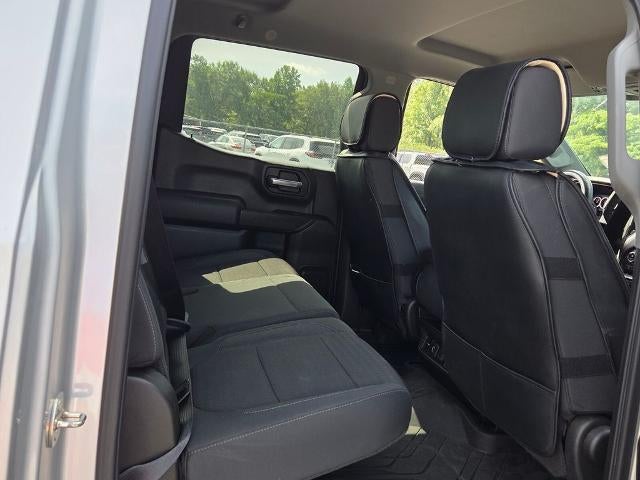 2020 Chevrolet Silverado 1500 Crew Cab Short Box 2-Wheel Drive LT