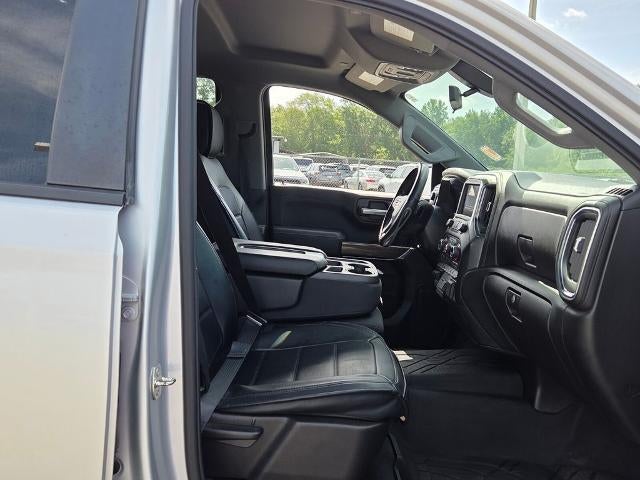 2020 Chevrolet Silverado 1500 Crew Cab Short Box 2-Wheel Drive LT
