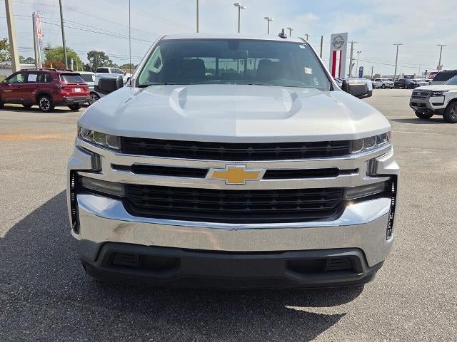 2020 Chevrolet Silverado 1500 Crew Cab Short Box 2-Wheel Drive LT