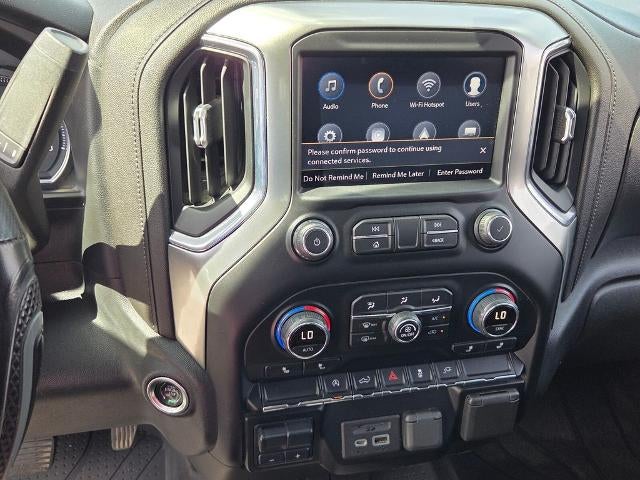 2020 Chevrolet Silverado 1500 Crew Cab Short Box 2-Wheel Drive LT