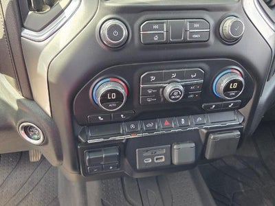 2020 Chevrolet Silverado 1500 Crew Cab Short Box 2-Wheel Drive LT