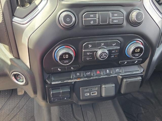 2020 Chevrolet Silverado 1500 Crew Cab Short Box 2-Wheel Drive LT