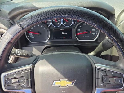 2020 Chevrolet Silverado 1500 Crew Cab Short Box 2-Wheel Drive LT