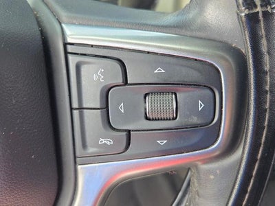 2020 Chevrolet Silverado 1500 Crew Cab Short Box 2-Wheel Drive LT