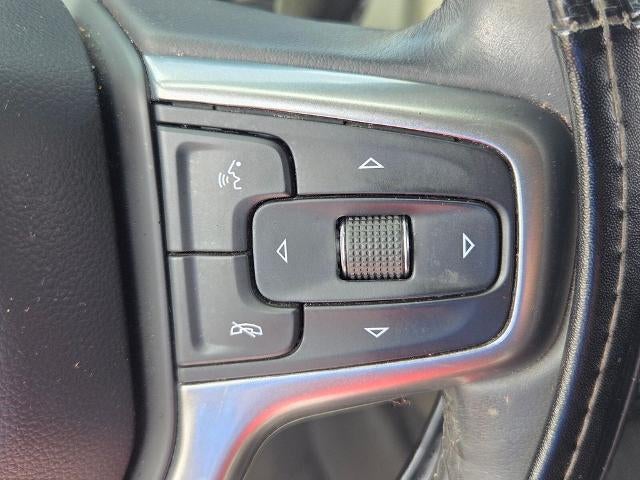 2020 Chevrolet Silverado 1500 Crew Cab Short Box 2-Wheel Drive LT