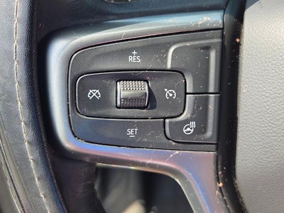 2020 Chevrolet Silverado 1500 Crew Cab Short Box 2-Wheel Drive LT