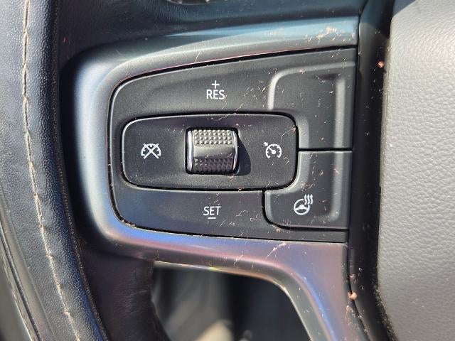 2020 Chevrolet Silverado 1500 Crew Cab Short Box 2-Wheel Drive LT